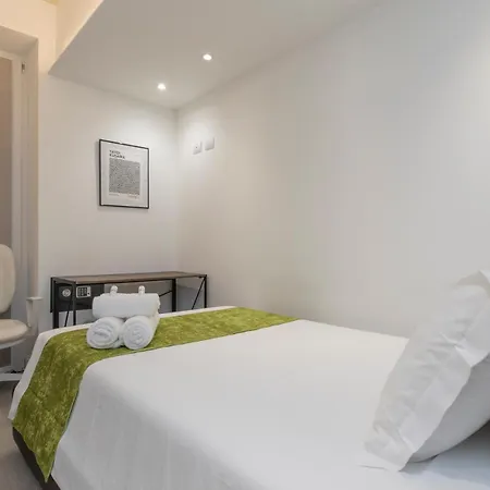 公寓 Xenia - Modern Three-room In Moscova Area