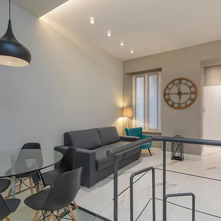 Xenia - Modern Three-room In Moscova Area Apartmán *