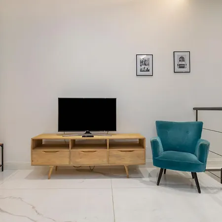 Apartmán Xenia - Modern Three-room In Moscova Area *