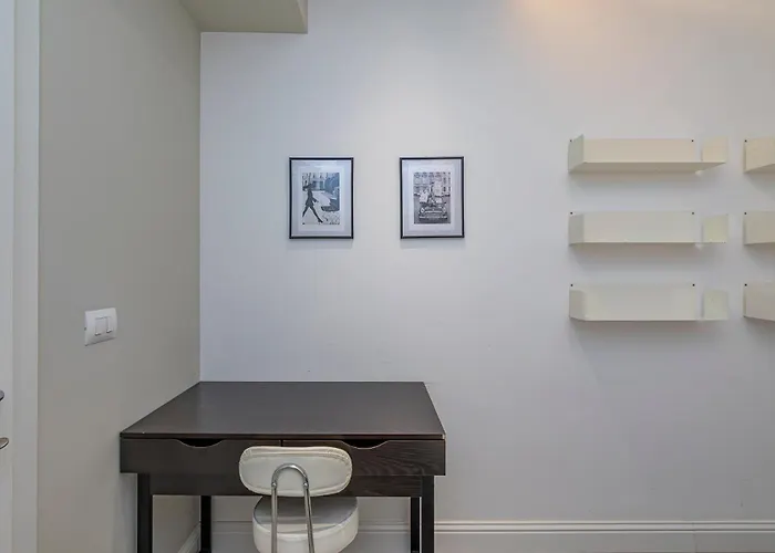 Xenia - Modern Three-room In Moscova Area ميلان