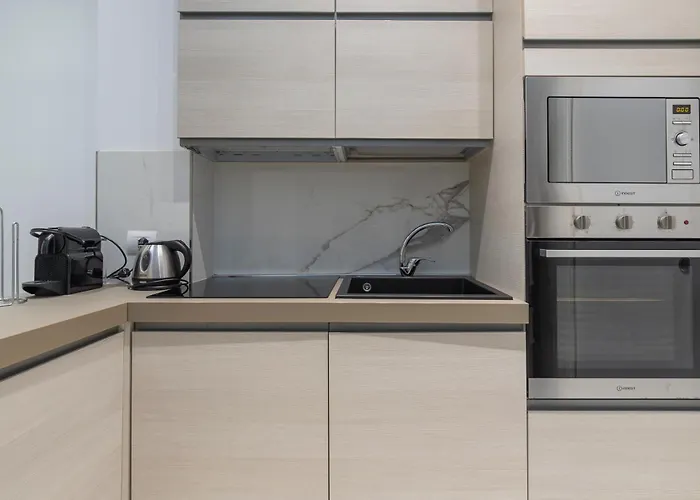 شقة Xenia - Modern Three-room In Moscova Area *