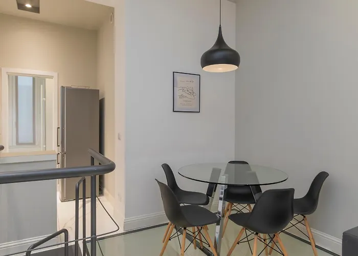 Xenia - Modern Three-room In Moscova Area شقة *