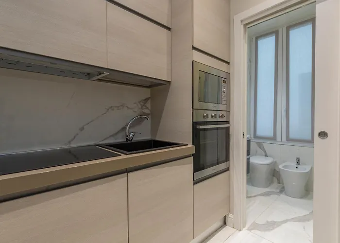 Xenia - Modern Three-room In Moscova Area شقة