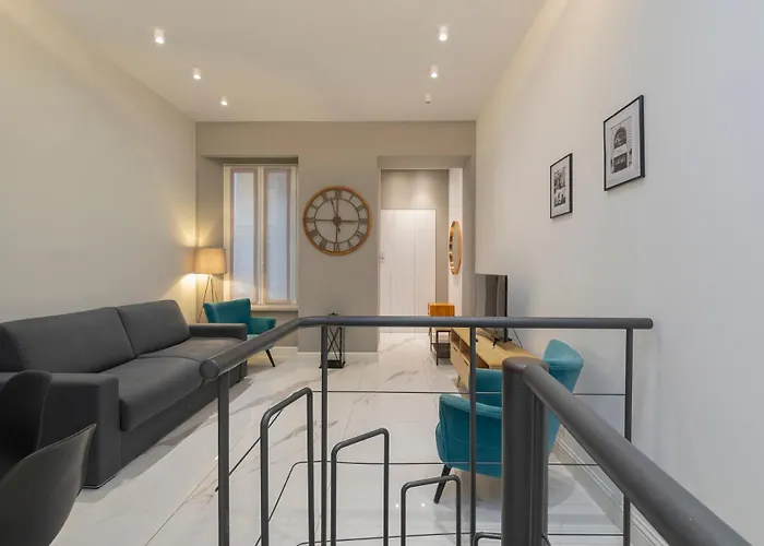 شقة Xenia - Modern Three-room In Moscova Area *