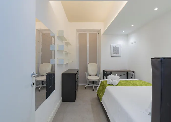 شقة Xenia - Modern Three-room In Moscova Area ميلان