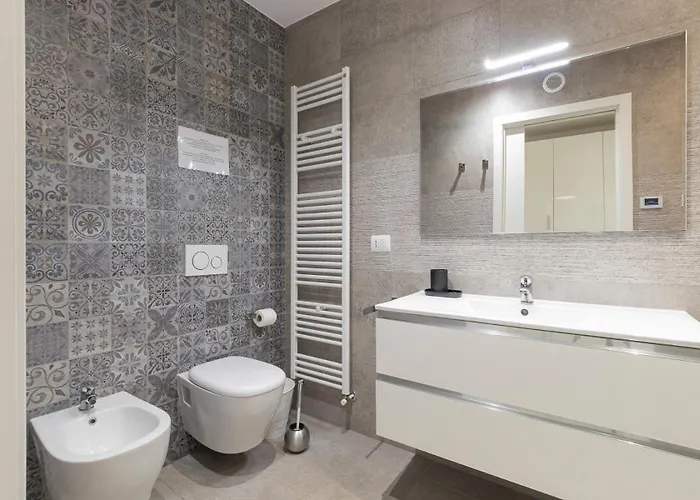 Xenia - Modern Three-room In Moscova Area ميلان