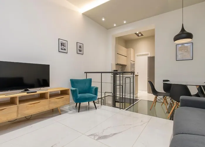 Xenia - Modern Three-room In Moscova Area شقة *