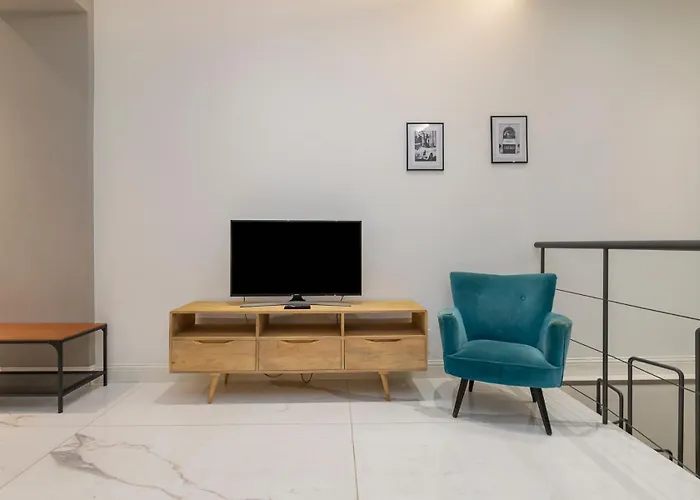 شقة Xenia - Modern Three-room In Moscova Area *