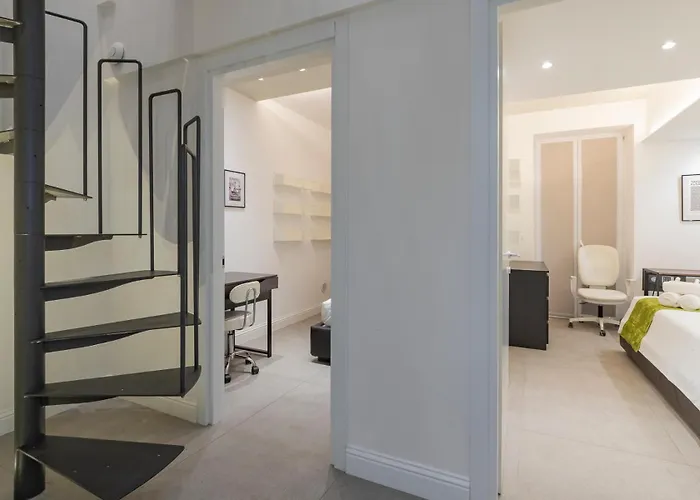 شقة Xenia - Modern Three-room In Moscova Area ميلان