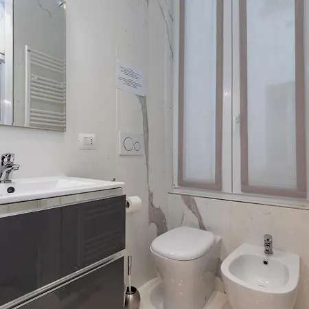 Appartement Xenia - Modern Three-room In Moscova Area Milan