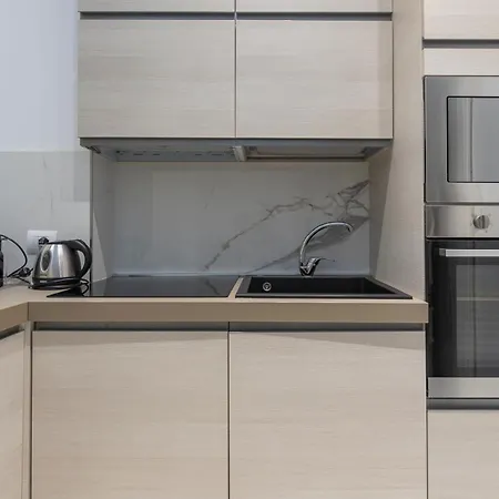 Daire Xenia - Modern Three-room In Moscova Area *