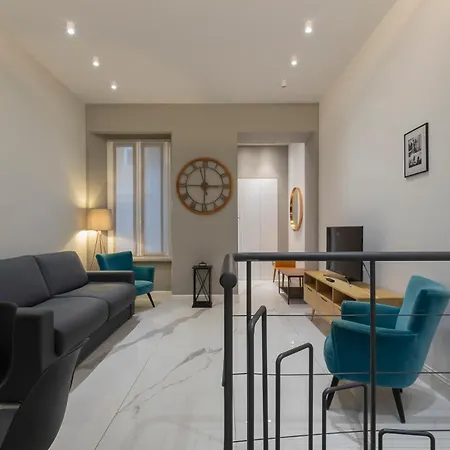 Xenia - Modern Three-room In Moscova Area * Milano