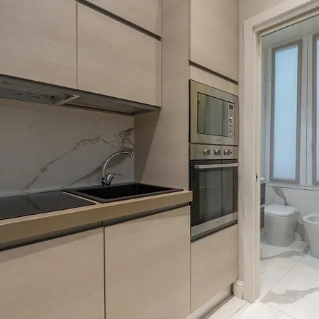 Xenia - Modern Three-room In Moscova Area Daire
