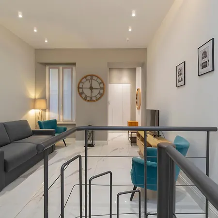 Daire Xenia - Modern Three-room In Moscova Area *