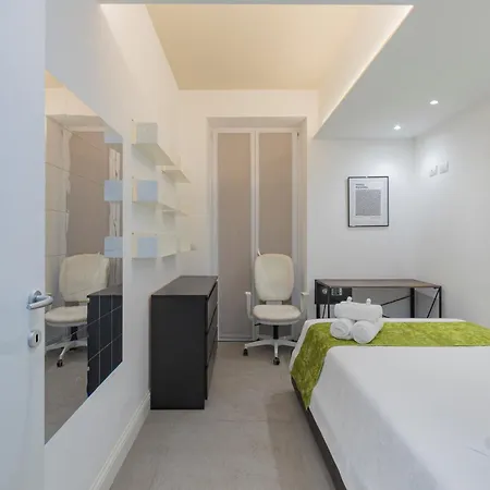 Daire Xenia - Modern Three-room In Moscova Area Milano