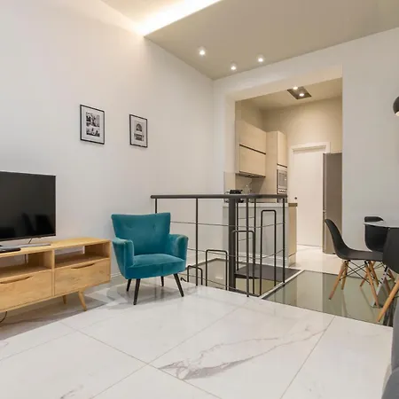 Xenia - Modern Three-room In Moscova Area Daire *